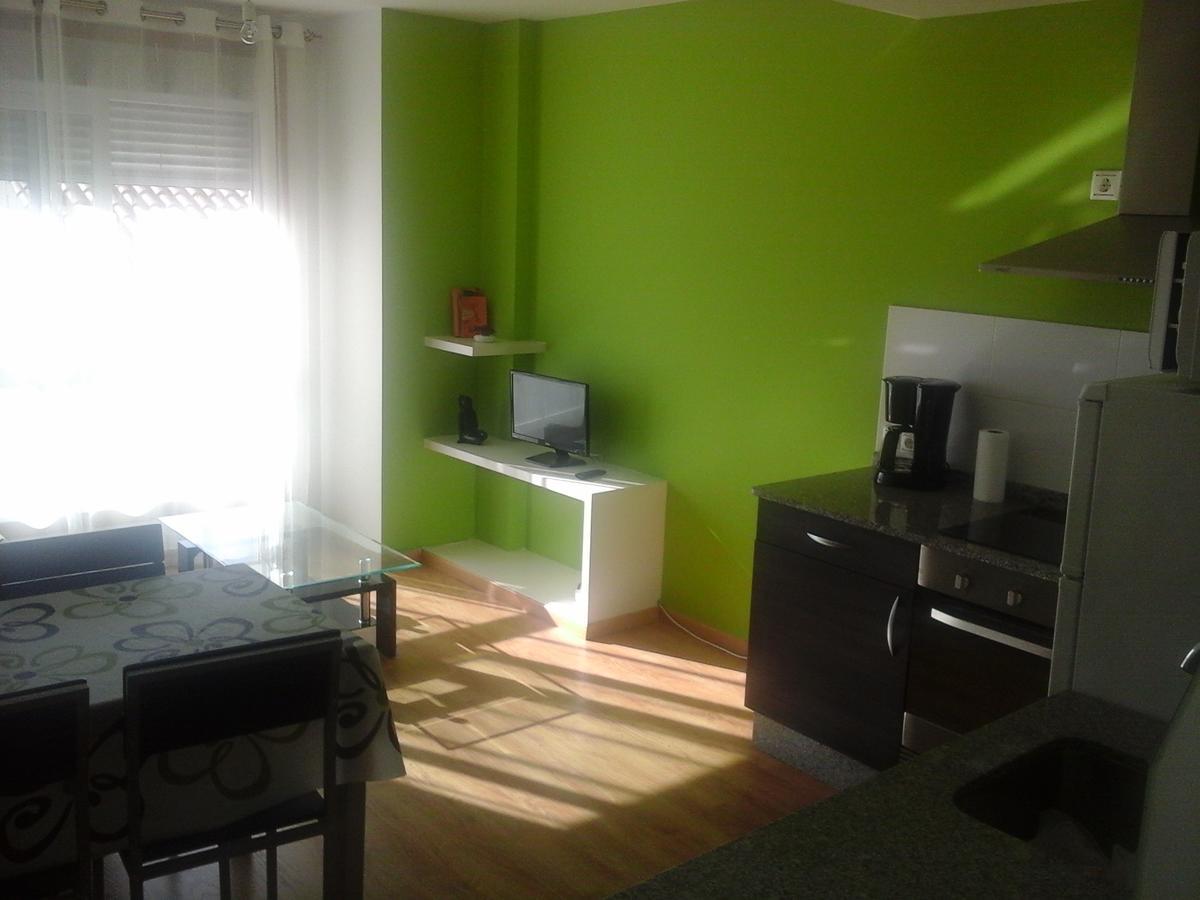 Apartamentos Rua Virxe Do Carme Sanxenxo Exterior foto
