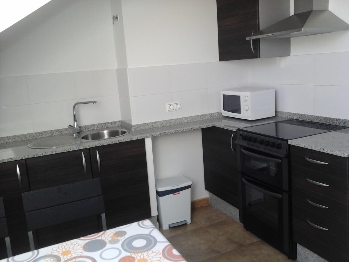 Apartamentos Rua Virxe Do Carme Sanxenxo Exterior foto