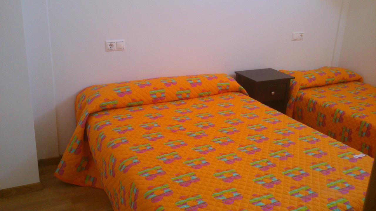 Apartamentos Rua Virxe Do Carme Sanxenxo Exterior foto