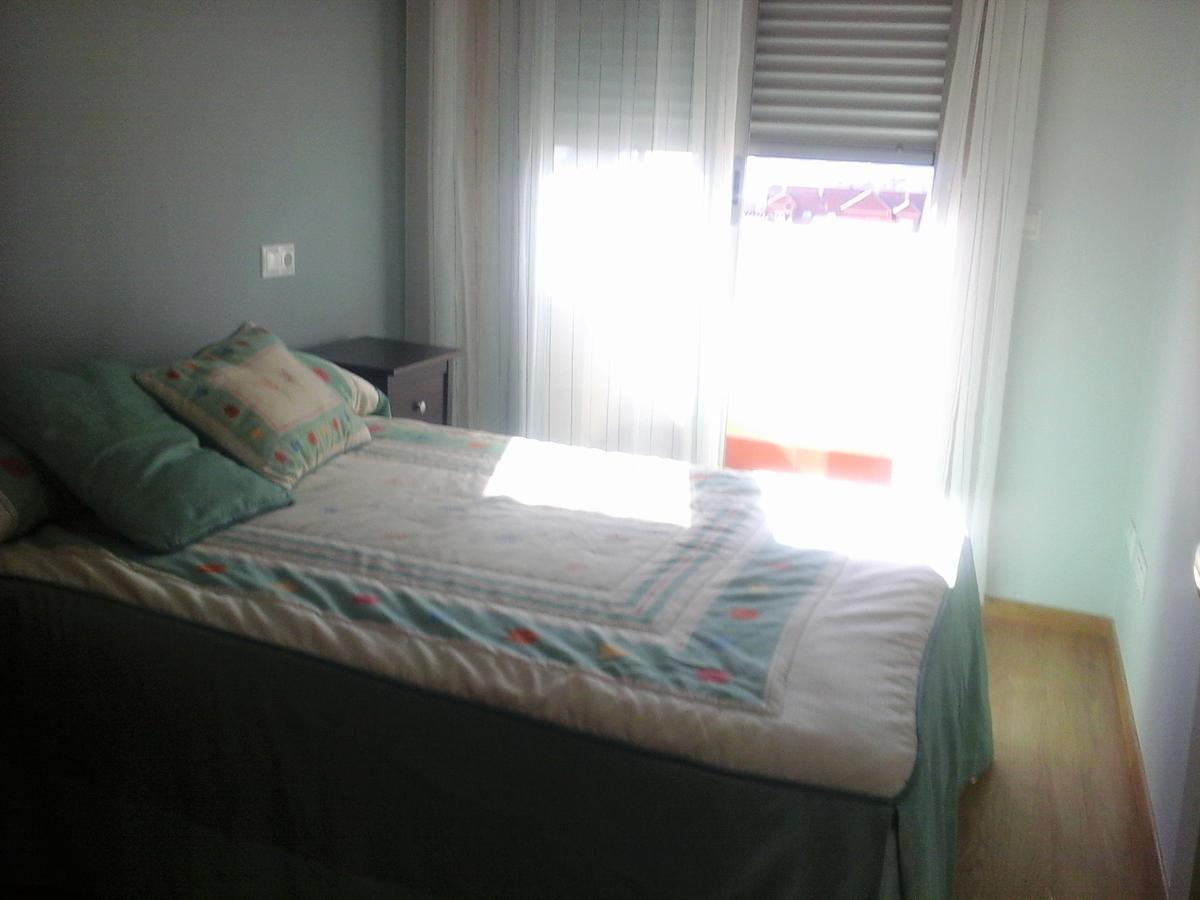 Apartamentos Rua Virxe Do Carme Sanxenxo Exterior foto