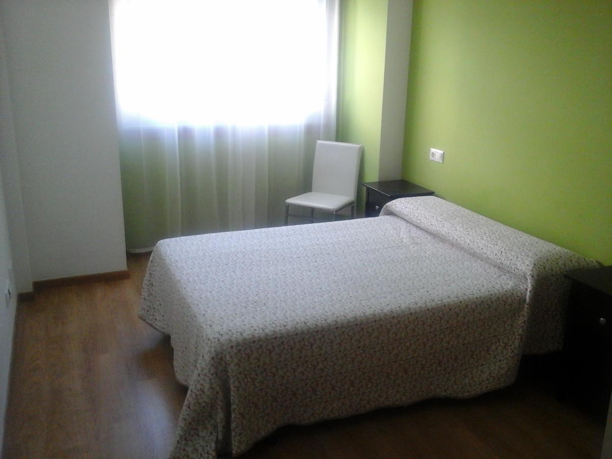 Apartamentos Rua Virxe Do Carme Sanxenxo Exterior foto