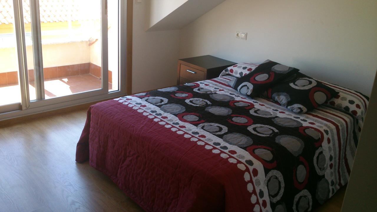 Apartamentos Rua Virxe Do Carme Sanxenxo Exterior foto