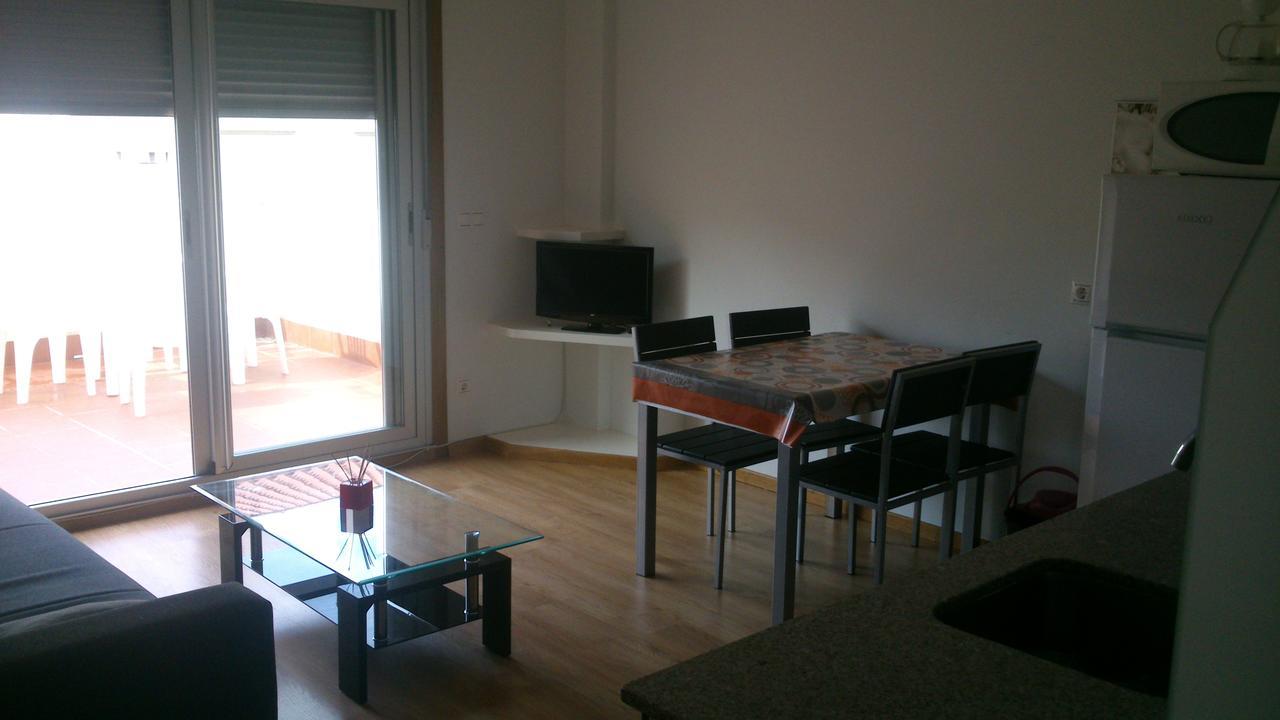 Apartamentos Rua Virxe Do Carme Sanxenxo Exterior foto