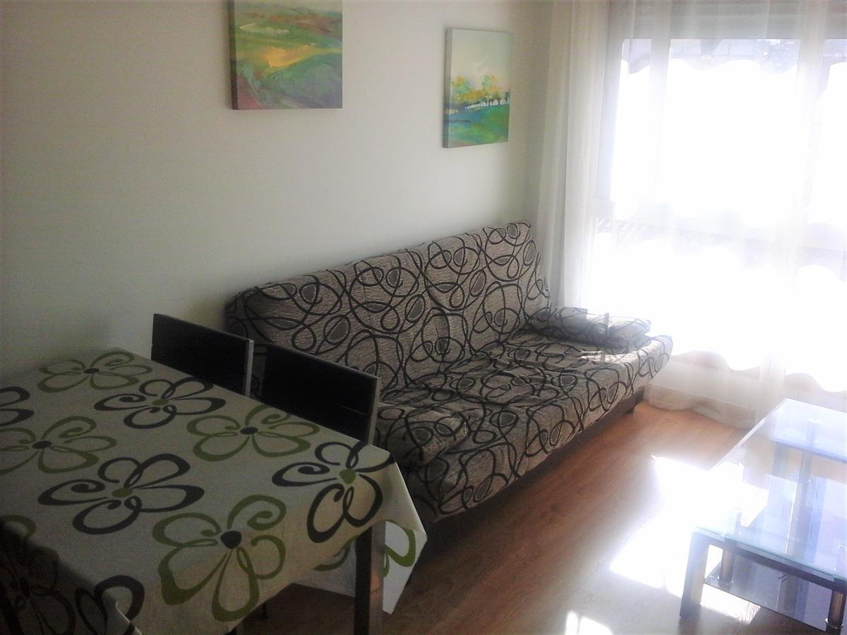 Apartamentos Rua Virxe Do Carme Sanxenxo Exterior foto