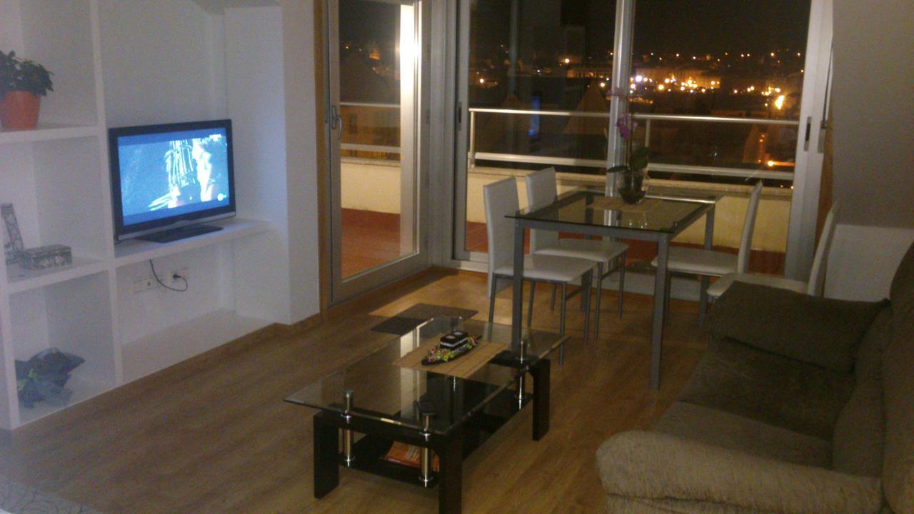 Apartamentos Rua Virxe Do Carme Sanxenxo Exterior foto