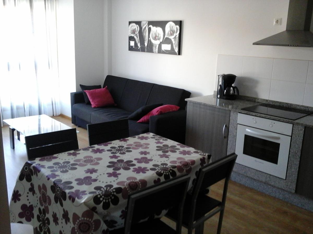 Apartamentos Rua Virxe Do Carme Sanxenxo Exterior foto