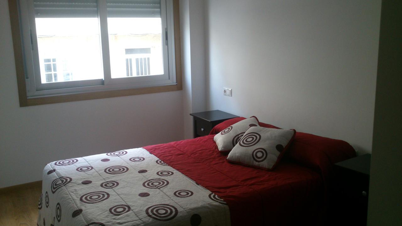 Apartamentos Rua Virxe Do Carme Sanxenxo Exterior foto