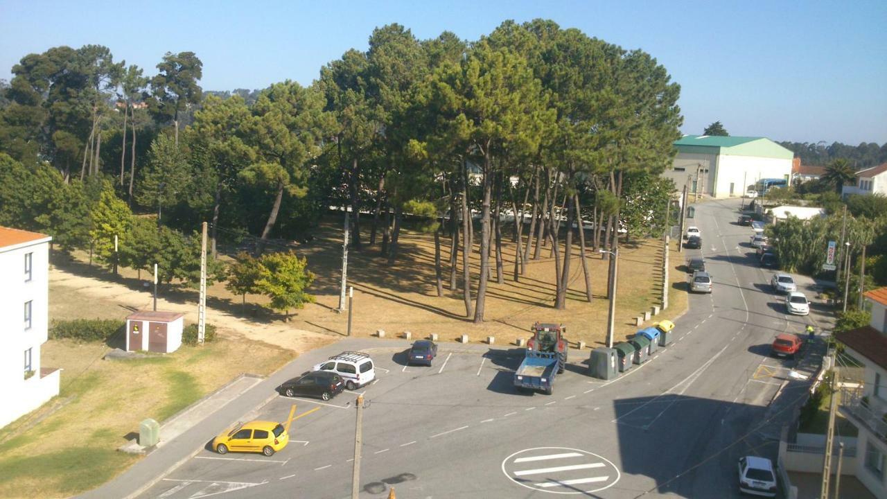 Apartamentos Rua Virxe Do Carme Sanxenxo Exterior foto