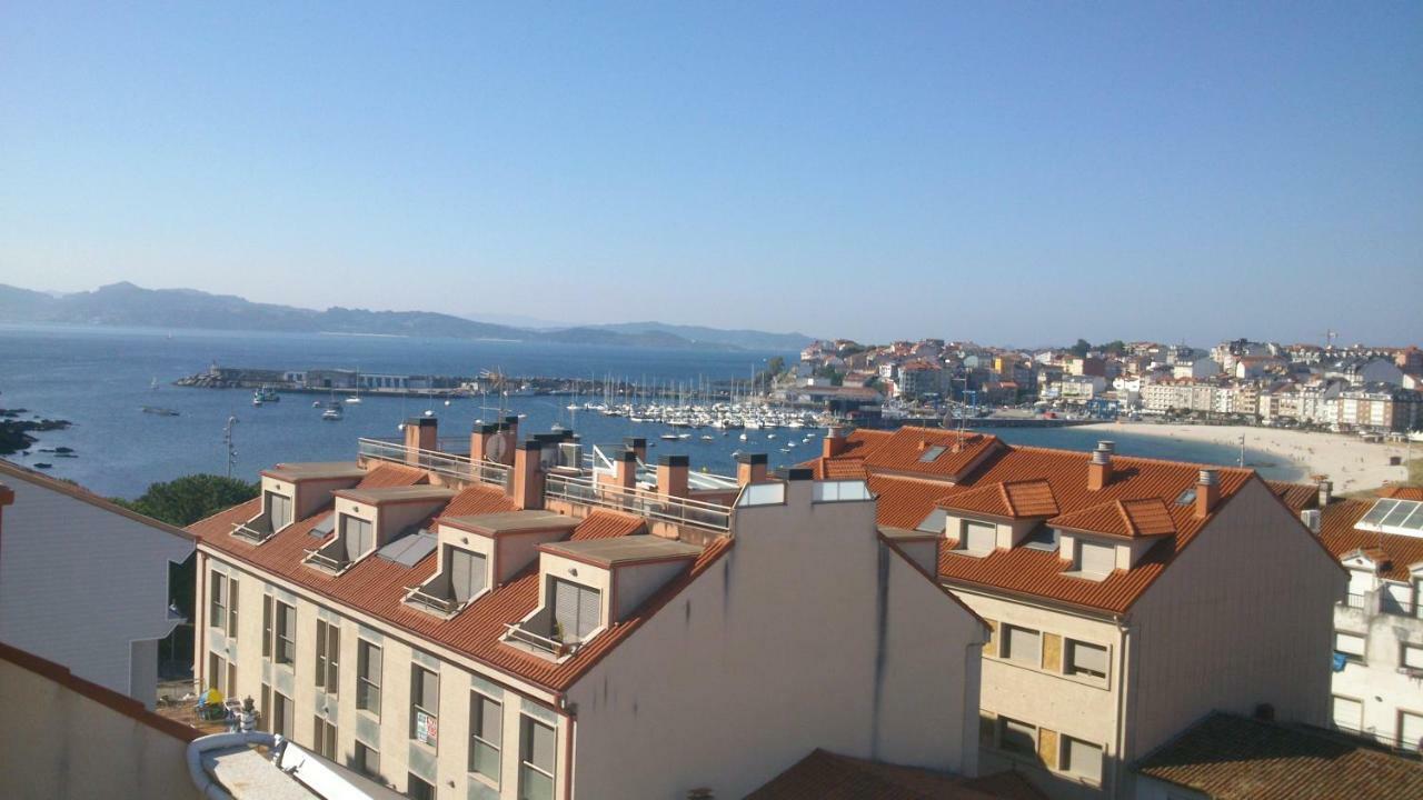 Apartamentos Rua Virxe Do Carme Sanxenxo Exterior foto